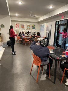 Youth Program Career Night