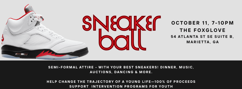 Sneaker Ball Gala Charity